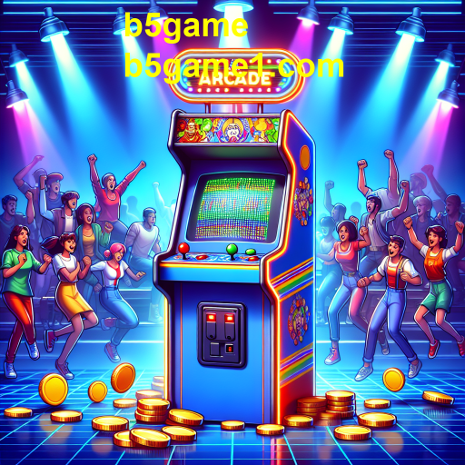A Evolução dos Jogos de Arcade: Da Nostalgia à Modernidade