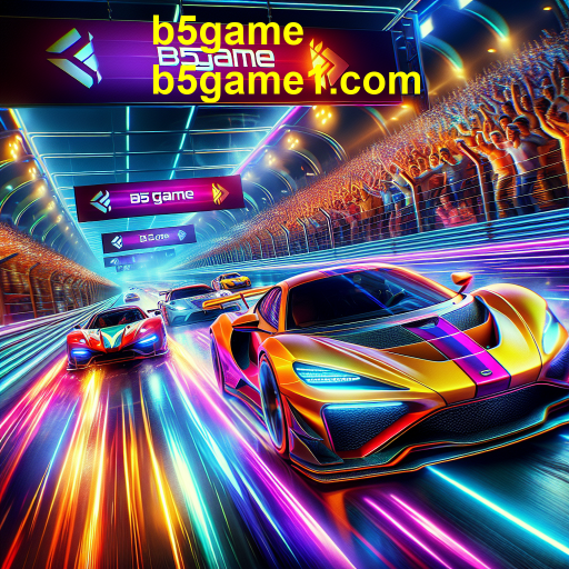 A Emoção da Corrida: Descubra a Categoria de Jogos do b5game