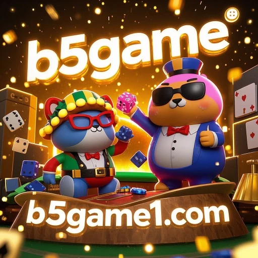 Logo b5game